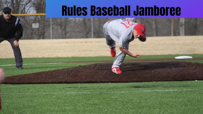 Rules Baseball Jamboree
