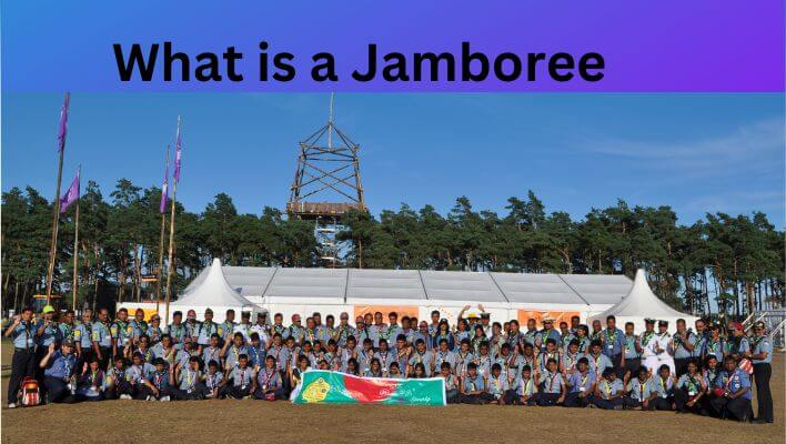 What is a jamboree