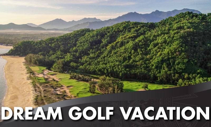 Dream Golf Vacation In 2022