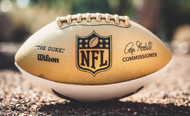 Official NFL Ball - The Duke From Wilson