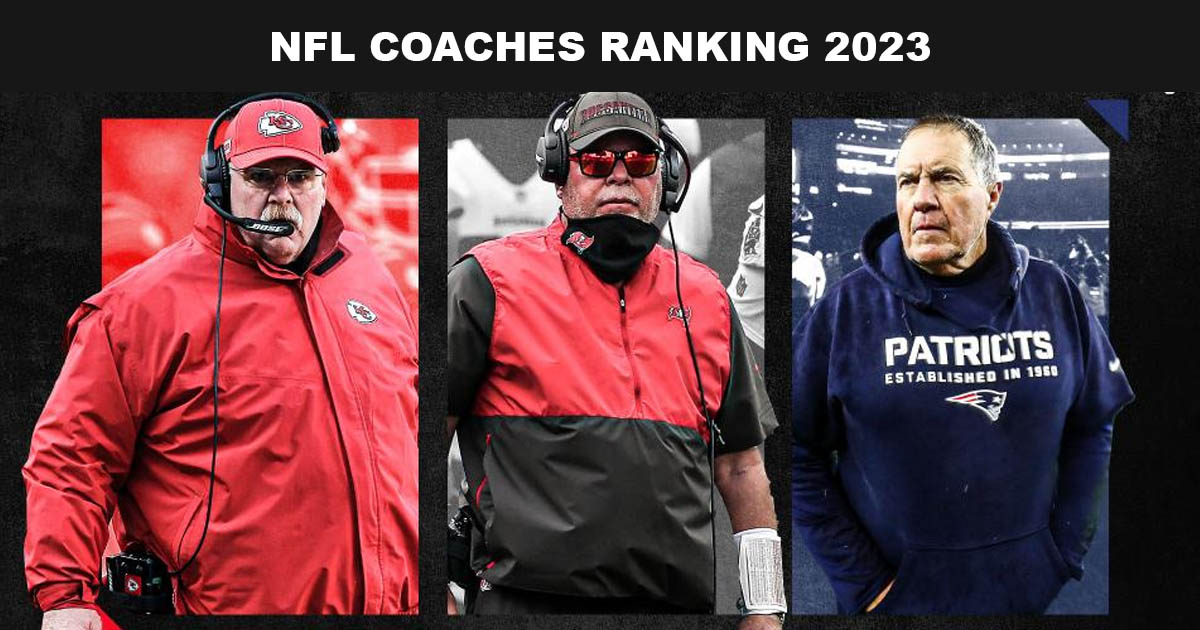 Who Are the Best Head Coaches in the NFL
