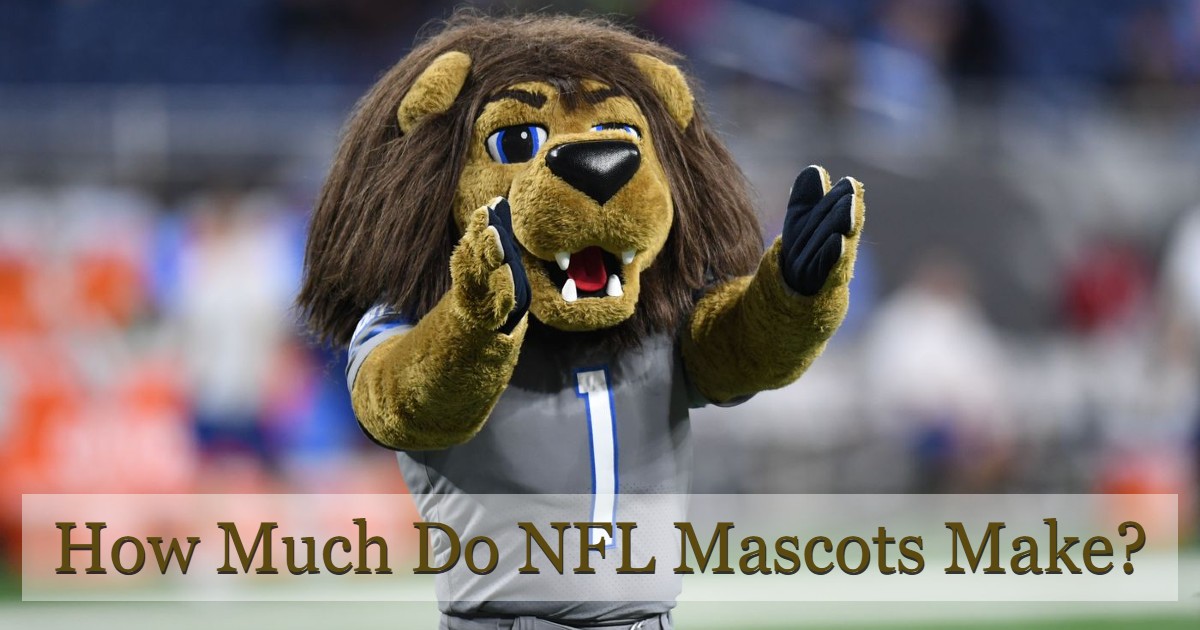 How Much Do NFL Mascots Make?