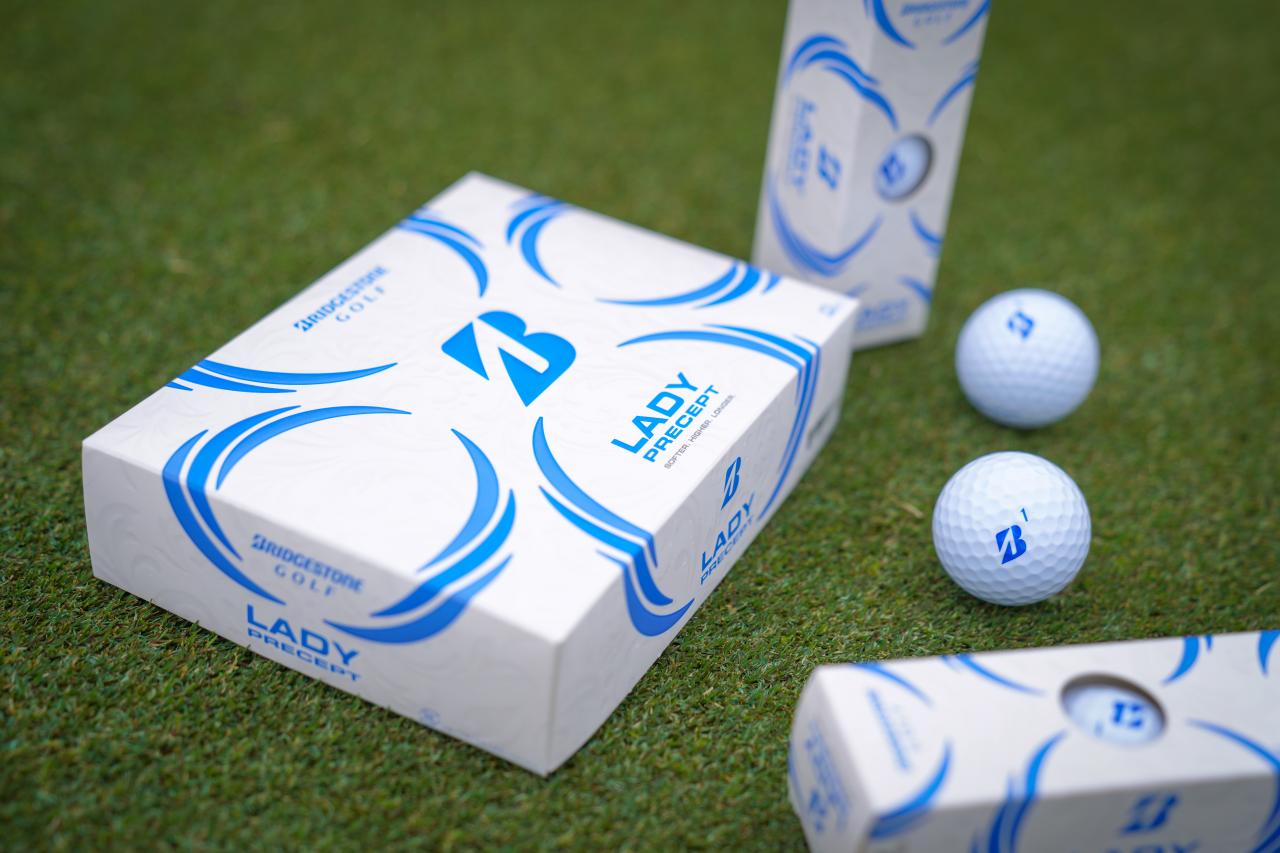 Precept Golf Balls