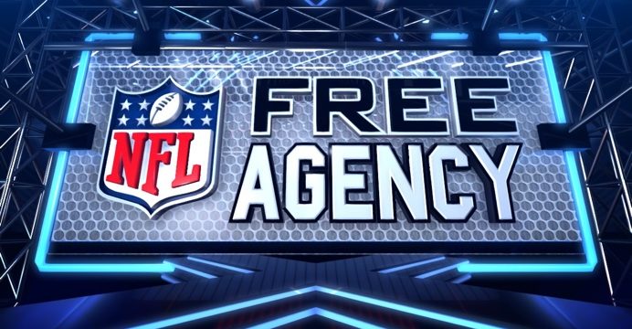 Starting Of NFL Free Agency