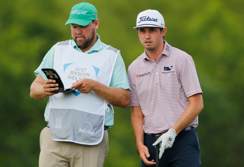 Wire-To-Wire In PGA Tours