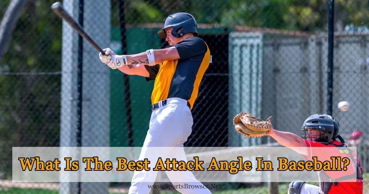 Ideal attack angle in baseball featured image