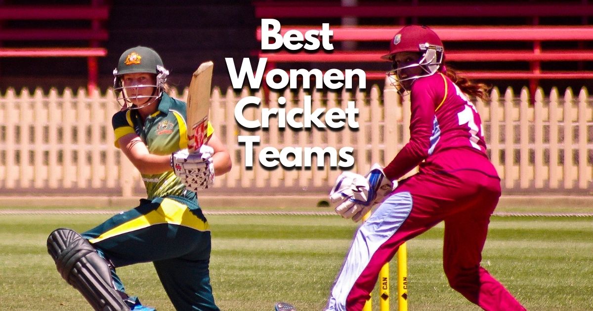 Top 10 Female Cricket National Teams