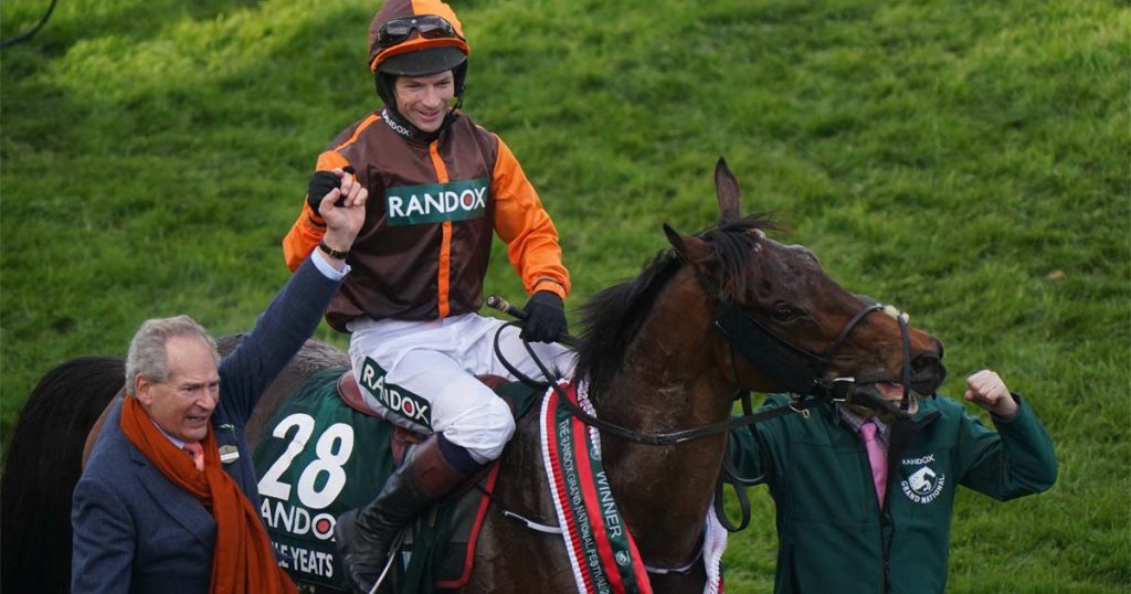 Most Famous Winners of Grand National