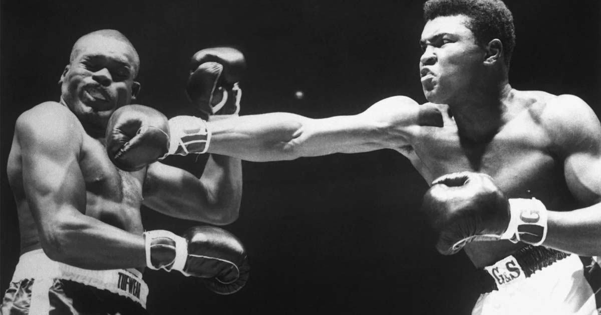 The Legends of the Ring: 5 Greatest Heavyweight Boxers of All Time